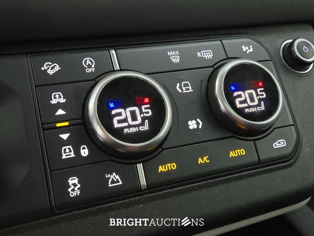 Land Rover Defender D200 110 SE 2.0 200pk 2020, VPV-25-J