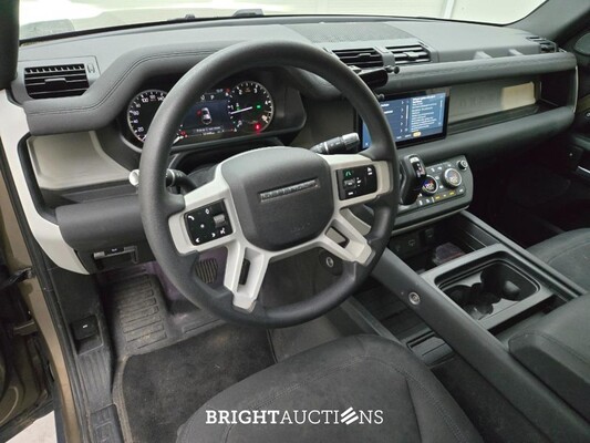 Land Rover Defender D200 110 SE 2.0 200pk 2020, VPV-25-J