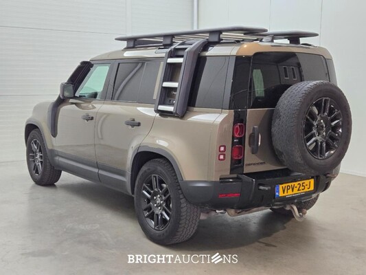 Land Rover Defender D200 110 SE 2.0 200pk 2020, VPV-25-J