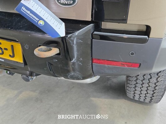 Land Rover Defender D200 110 SE 2.0 200pk 2020, VPV-25-J