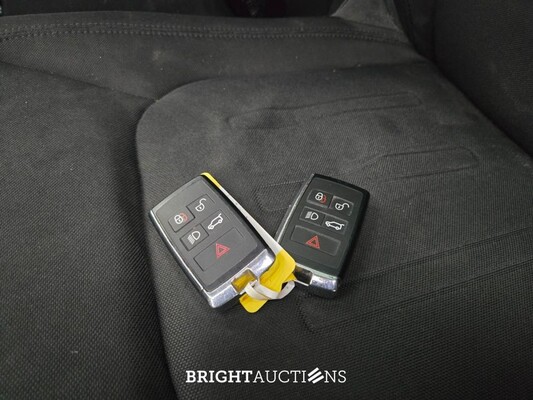 Land Rover Defender D200 110 SE 2.0 200pk 2020, VPV-25-J