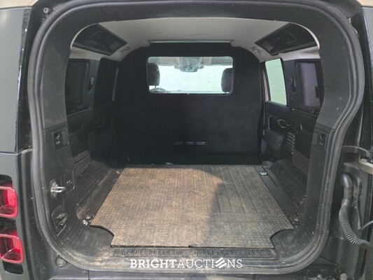 Land Rover Defender D200 110 SE 2.0 200pk 2020, VPV-25-J