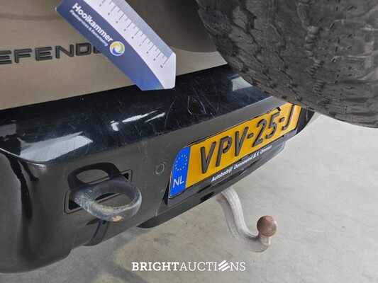 Land Rover Defender D200 110 SE 2.0 200pk 2020, VPV-25-J