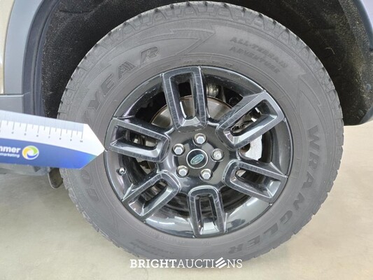 Land Rover Defender D200 110 SE 2.0 200pk 2020, VPV-25-J