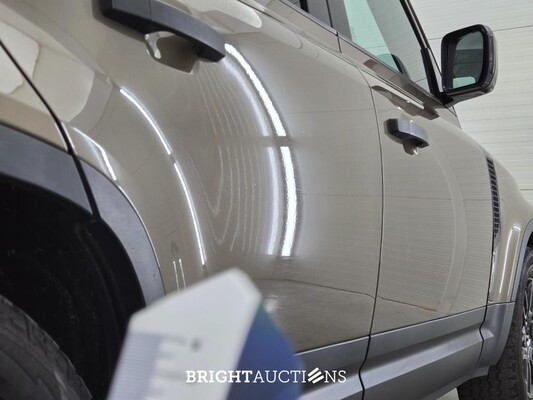 Land Rover Defender D200 110 SE 2.0 200pk 2020, VPV-25-J