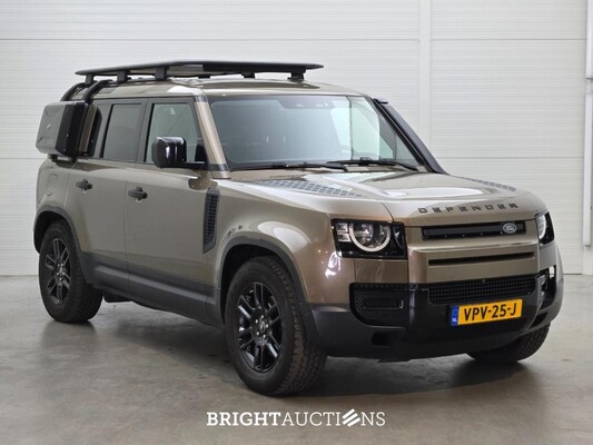 Land Rover Defender D200 110 SE 2.0 200pk 2020, VPV-25-J