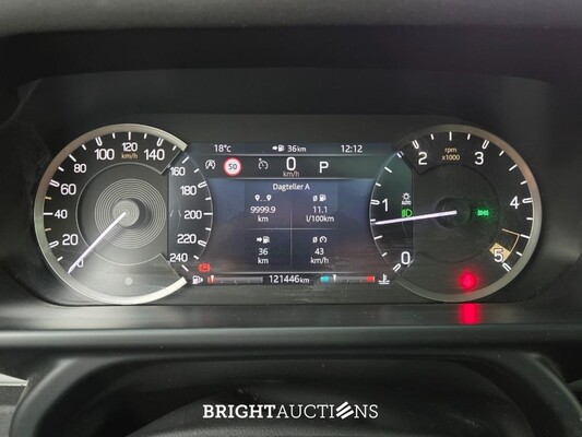 Land Rover Defender D200 110 SE 2.0 200pk 2020, VPV-25-J