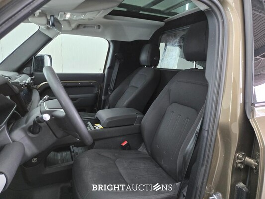 Land Rover Defender D200 110 SE 2.0 200pk 2020, VPV-25-J