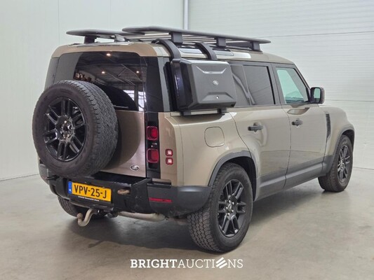 Land Rover Defender D200 110 SE 2.0 200pk 2020, VPV-25-J