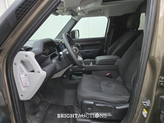 Land Rover Defender D200 110 SE 2.0 200pk 2020, VPV-25-J