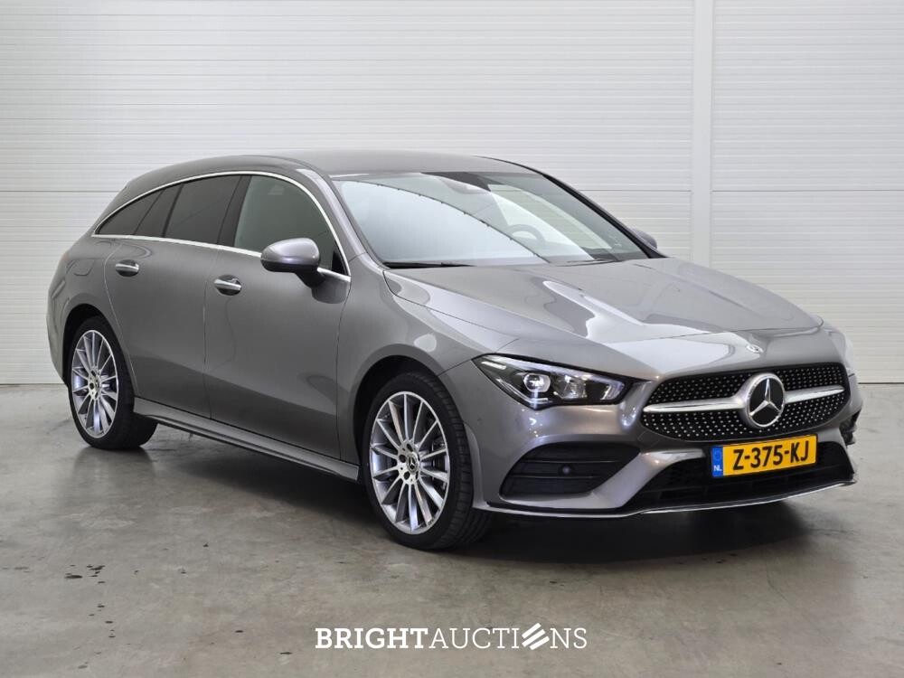 Mercedes-Benz CLA250 Shooting Brake e AMG Line 262pk 2023 CLA-Klasse, Z-375-KJ