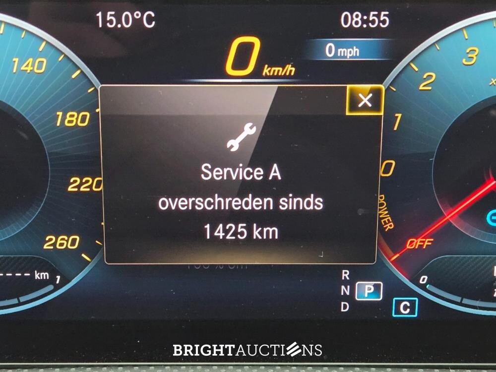 Mercedes-Benz CLA250 Shooting Brake e AMG Line 262pk 2023 CLA-Klasse, Z-375-KJ