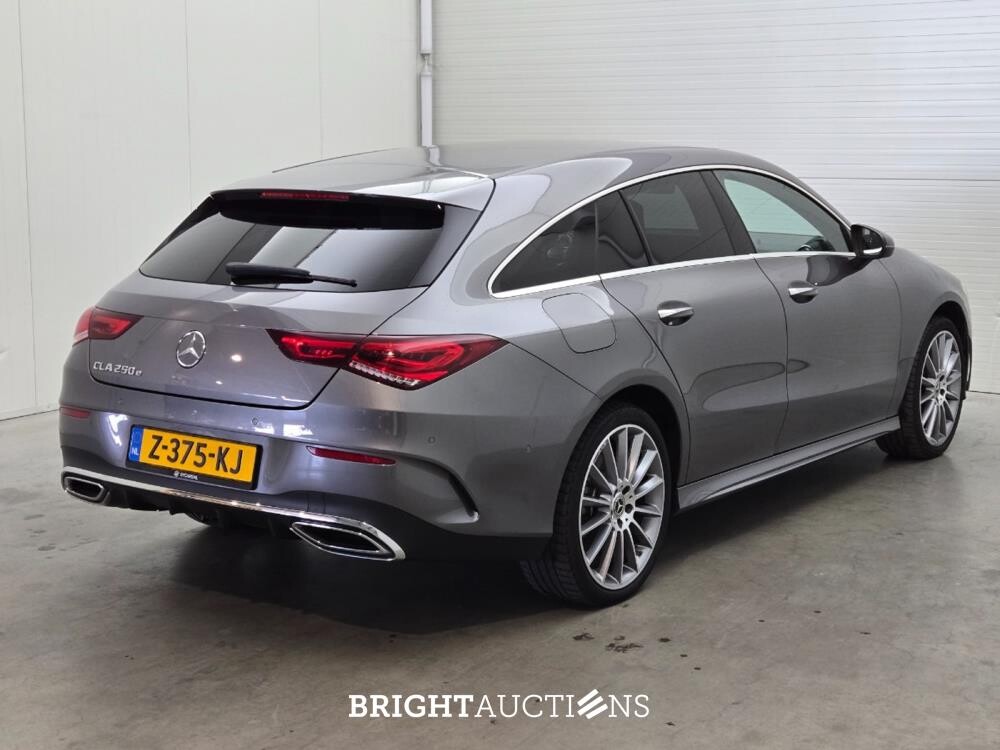 Mercedes-Benz CLA250 Shooting Brake e AMG Line 262pk 2023 CLA-Klasse, Z-375-KJ