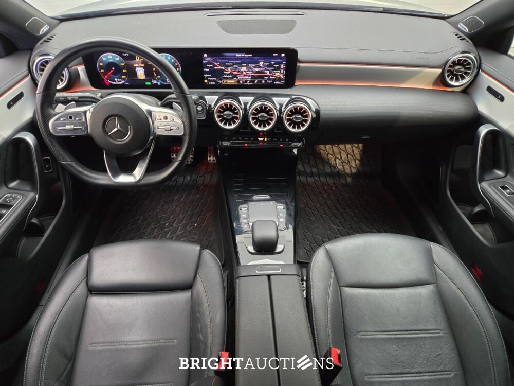 Mercedes-Benz CLA250 Shooting Brake e AMG Line 262pk 2023 CLA-Klasse, Z-375-KJ