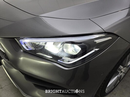 Mercedes-Benz CLA250 Shooting Brake e AMG Line 262pk 2023 CLA-Klasse, Z-375-KJ