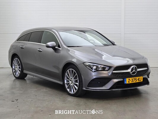 Mercedes-Benz CLA250 Shooting Brake e AMG Line 262pk 2023 CLA-Klasse, Z-375-KJ