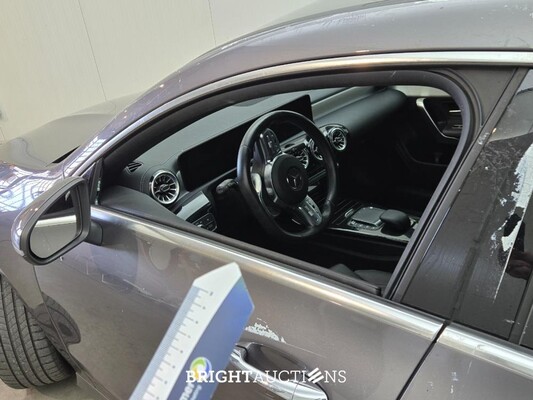 Mercedes-Benz CLA250 Shooting Brake e AMG Line 262pk 2023 CLA-Klasse, Z-375-KJ