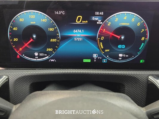 Mercedes-Benz CLA250 Shooting Brake e AMG Line 262pk 2023 CLA-Klasse, Z-375-KJ