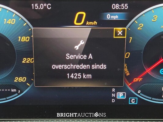 Mercedes-Benz CLA250 Shooting Brake e AMG Line 262pk 2023 CLA-Klasse, Z-375-KJ