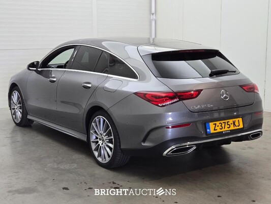 Mercedes-Benz CLA250 Shooting Brake e AMG Line 262pk 2023 CLA-Klasse, Z-375-KJ