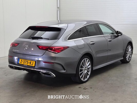 Mercedes-Benz CLA250 Shooting Brake e AMG Line 262pk 2023 CLA-Klasse, Z-375-KJ