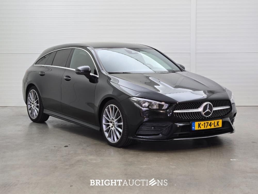 Mercedes-Benz CLA180 Shooting Brake Premium Plus 136pk 2020 CLA-Klasse, K-174-LK