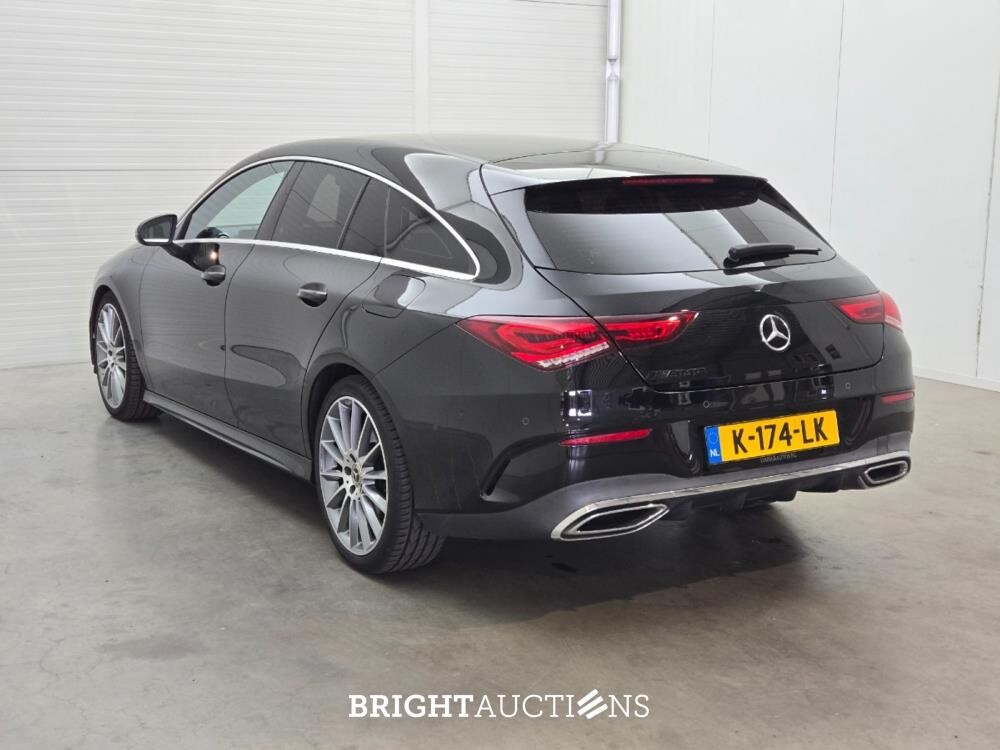 Mercedes-Benz CLA180 Shooting Brake Premium Plus 136pk 2020 CLA-Klasse, K-174-LK