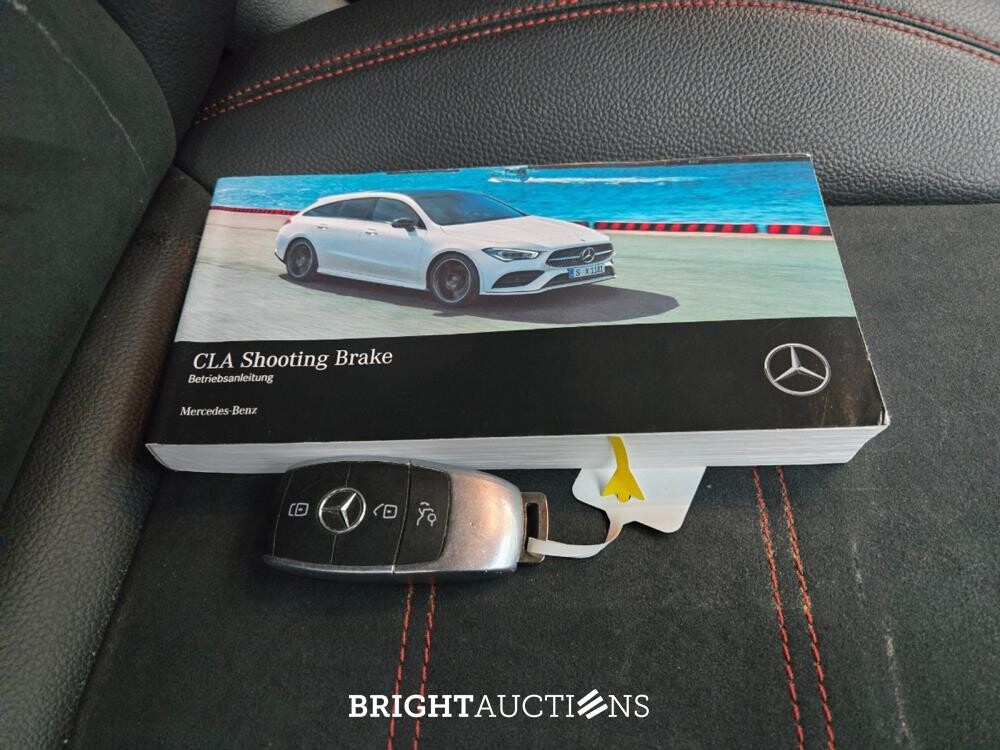 Mercedes-Benz CLA180 Shooting Brake Premium Plus 136pk 2020 CLA-Klasse, K-174-LK