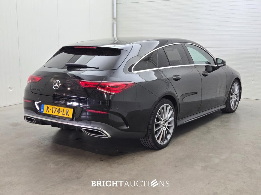 Mercedes-Benz CLA180 Shooting Brake Premium Plus 136pk 2020 CLA-Klasse, K-174-LK