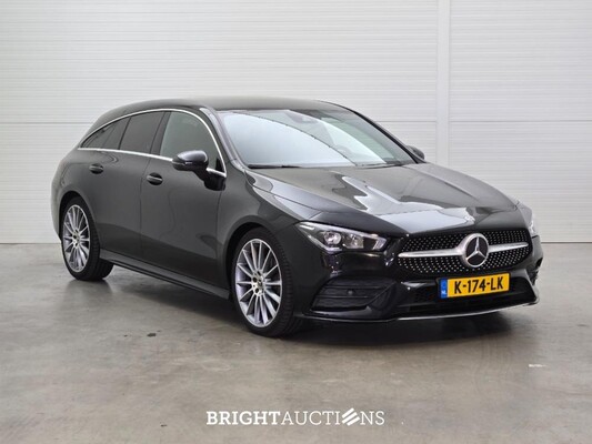 Mercedes-Benz CLA180 Shooting Brake Premium Plus 136pk 2020 CLA-Klasse, K-174-LK