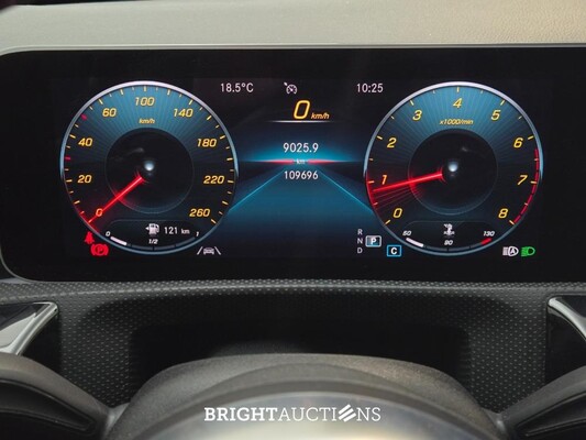 Mercedes-Benz CLA180 Shooting Brake Premium Plus 136pk 2020 CLA-Klasse, K-174-LK