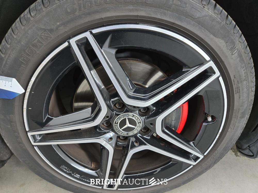 Mercedes-Benz A180 Business Solution AMG 136pk 2019 A-klasse, X-073-VB