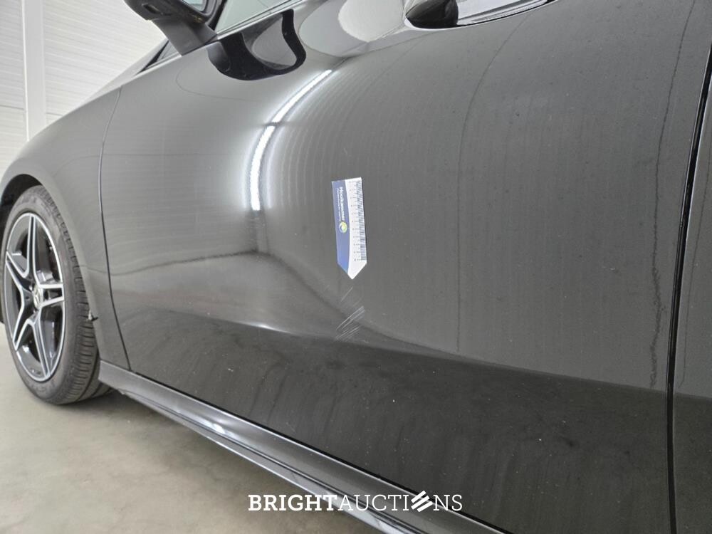 Mercedes-Benz A180 Business Solution AMG 136pk 2019 A-klasse, X-073-VB