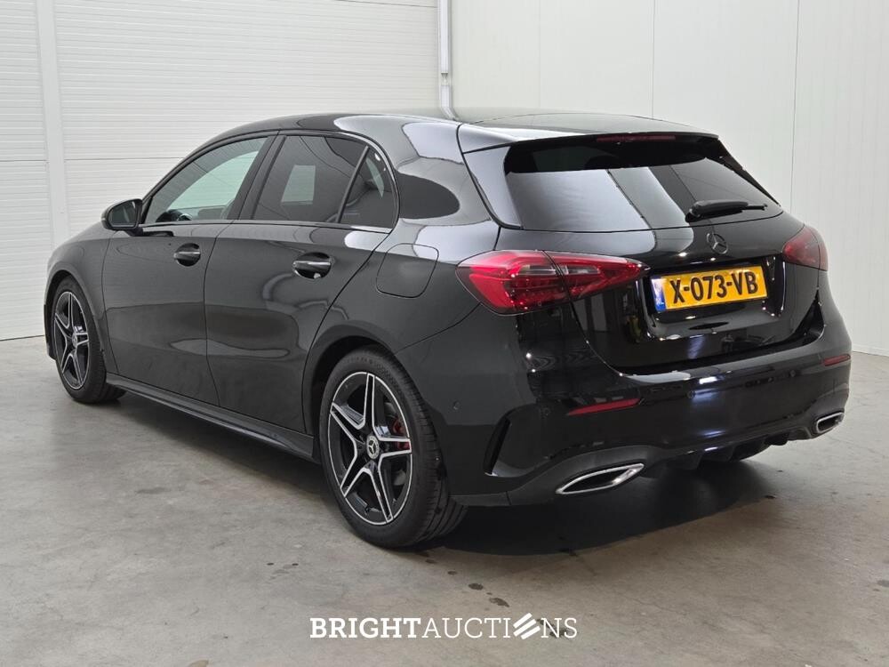 Mercedes-Benz A180 Business Solution AMG 136pk 2019 A-klasse, X-073-VB