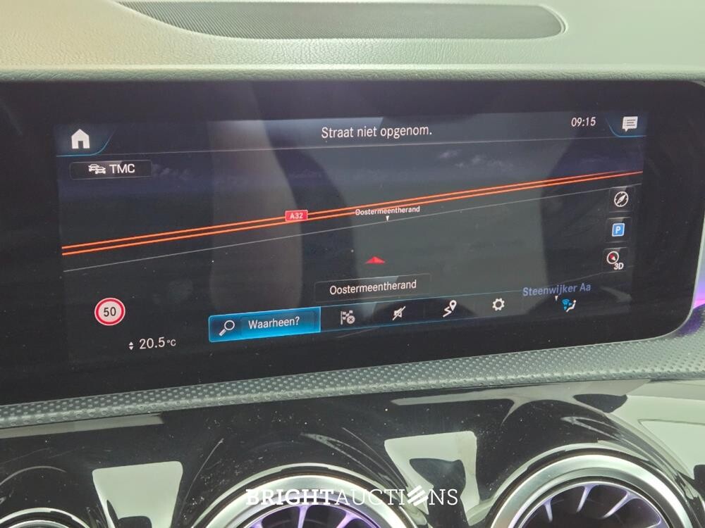 Mercedes-Benz A180 Business Solution AMG 136pk 2019 A-klasse, X-073-VB