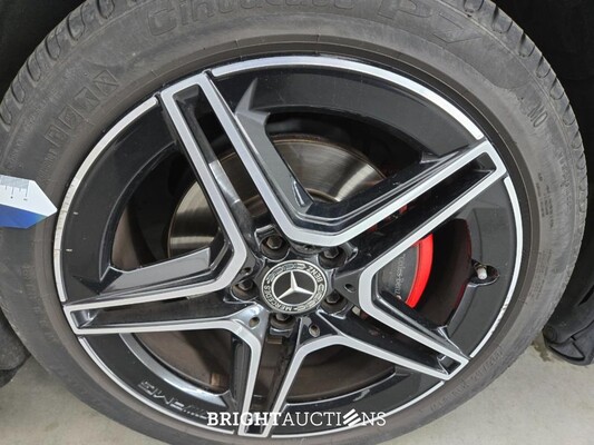 Mercedes-Benz A180 Business Solution AMG 136pk 2019 A-klasse, X-073-VB