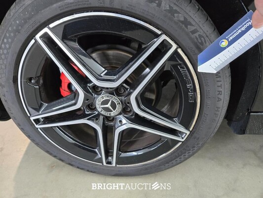 Mercedes-Benz A180 Business Solution AMG 136pk 2019 A-klasse, X-073-VB