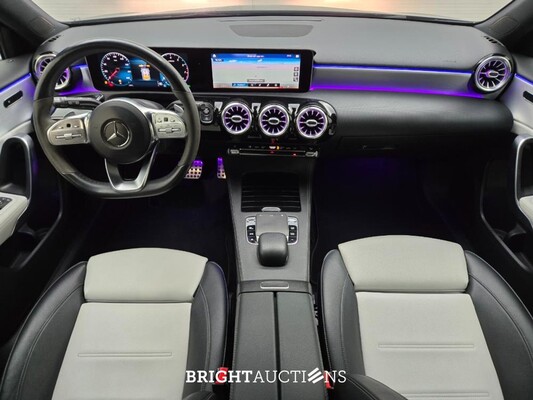 Mercedes-Benz A180 Business Solution AMG 136pk 2019 A-klasse, X-073-VB