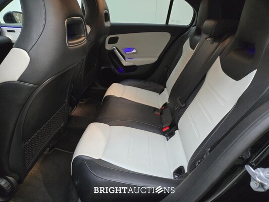 Mercedes-Benz A180 Business Solution AMG 136pk 2019 A-klasse, X-073-VB