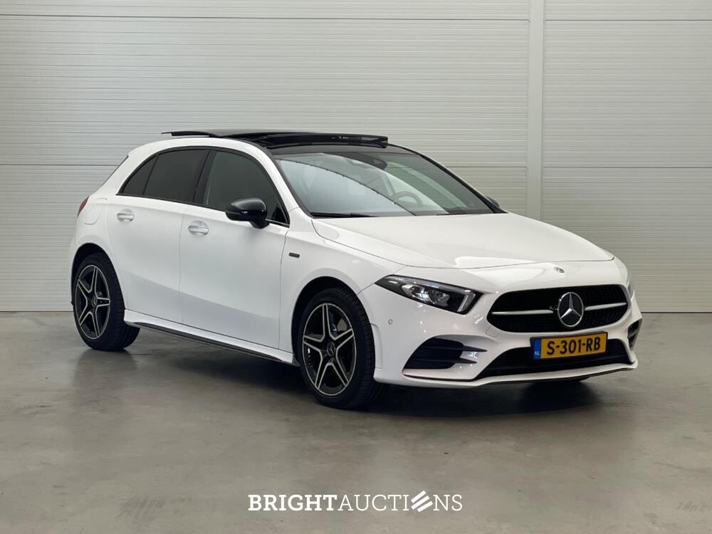 Mercedes-Benz A250 e Business Solution AMG Limited 262pk 2021 A-klasse, S-301-RB
