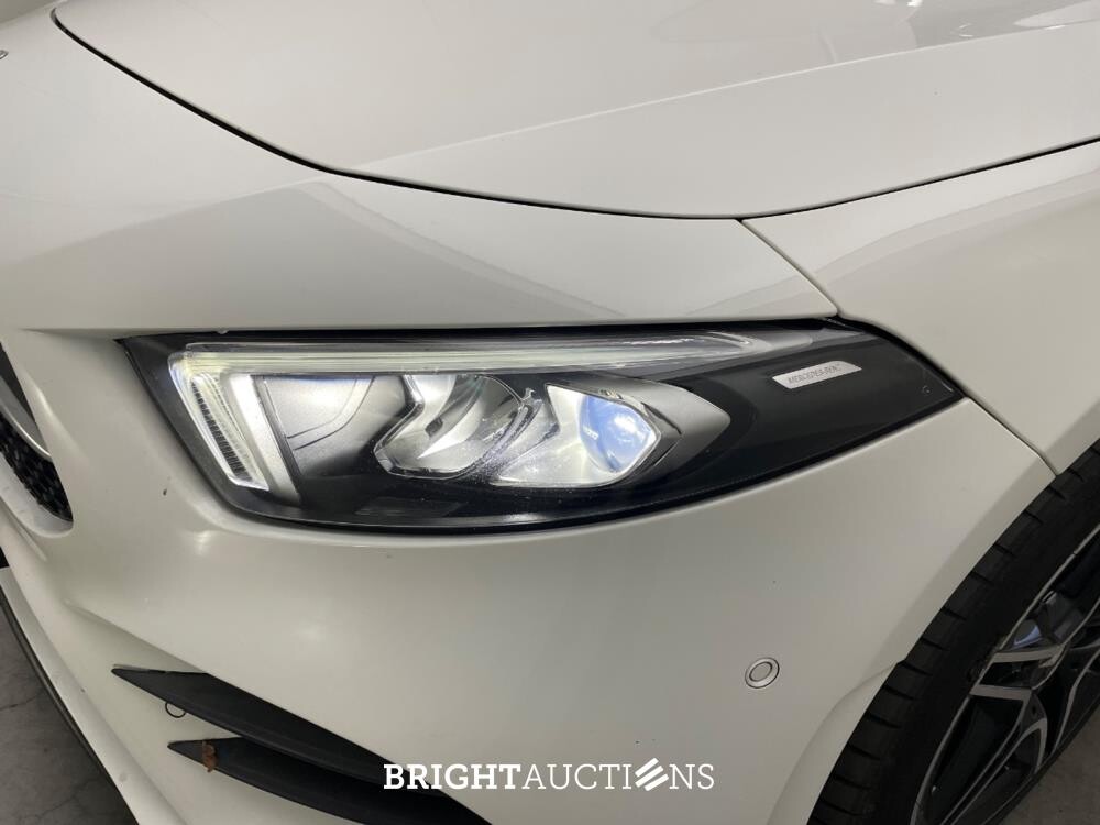 Mercedes-Benz A250 e Business Solution AMG Limited 262pk 2021 A-klasse, S-301-RB