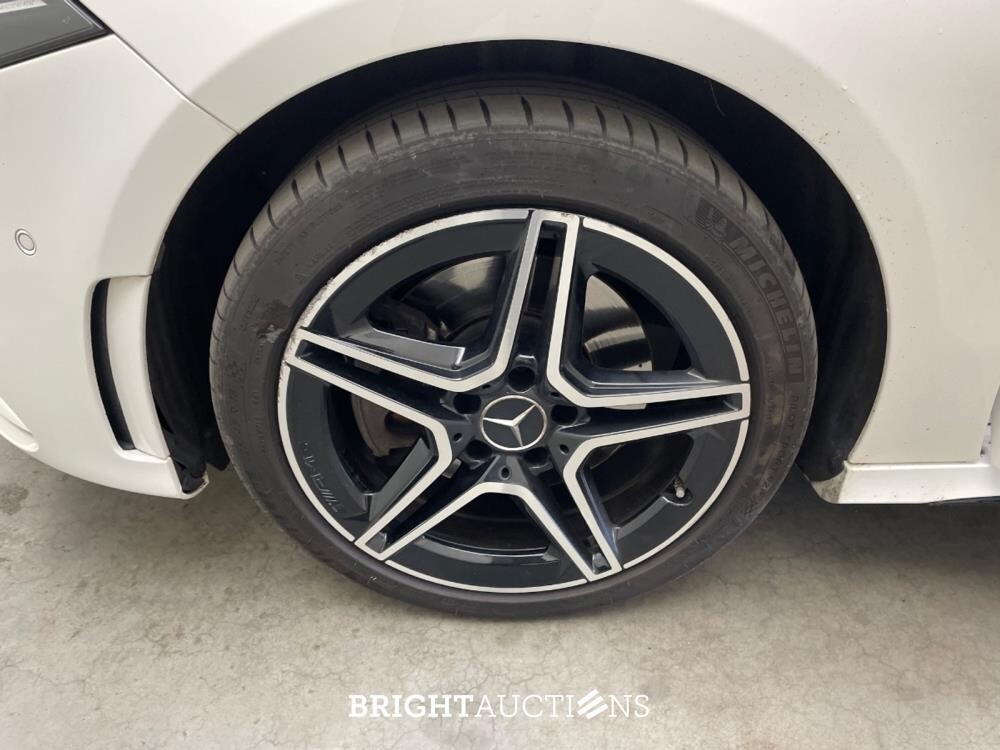 Mercedes-Benz A250 e Business Solution AMG Limited 262pk 2021 A-klasse, S-301-RB