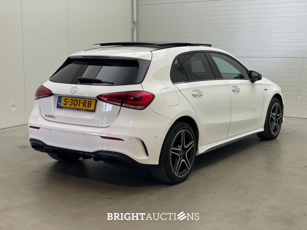 Mercedes-Benz A250 e Business Solution AMG Limited 262pk 2021 A-klasse, S-301-RB