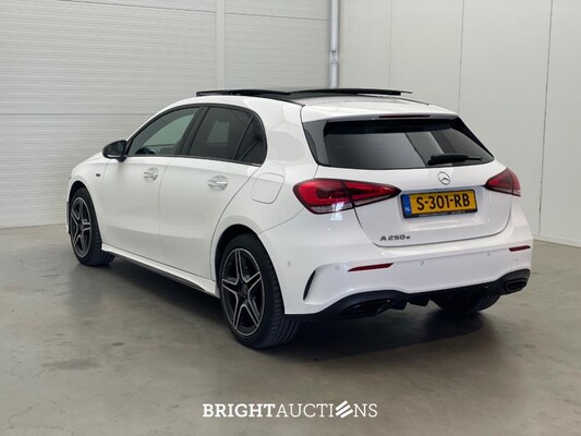 Mercedes-Benz A250 e Business Solution AMG Limited 262pk 2021 A-klasse, S-301-RB