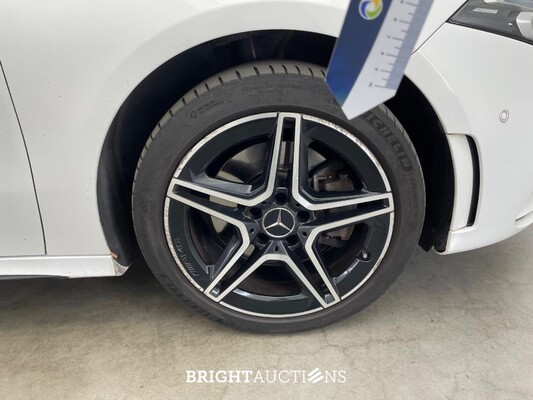 Mercedes-Benz A250 e Business Solution AMG Limited 262pk 2021 A-klasse, S-301-RB
