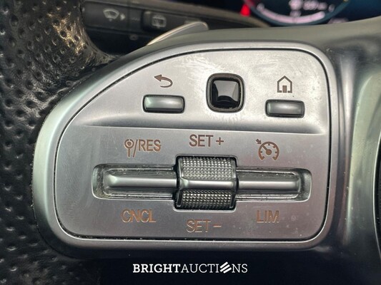 Mercedes-Benz A250 e Business Solution AMG Limited 262pk 2021 A-klasse, S-301-RB