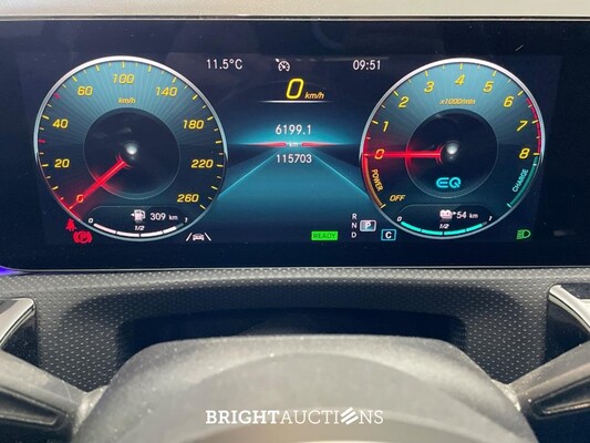 Mercedes-Benz A250 e Business Solution AMG Limited 262pk 2021 A-klasse, S-301-RB