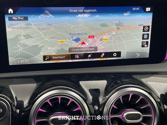 Mercedes-Benz A250 e Business Solution AMG Limited 262pk 2021 A-klasse, S-301-RB