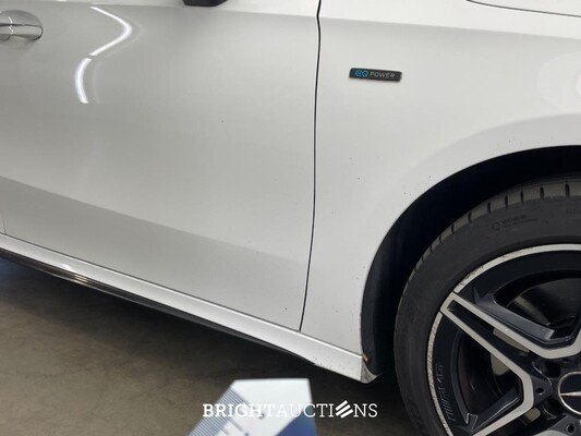 Mercedes-Benz A250 e Business Solution AMG Limited 262pk 2021 A-klasse, S-301-RB