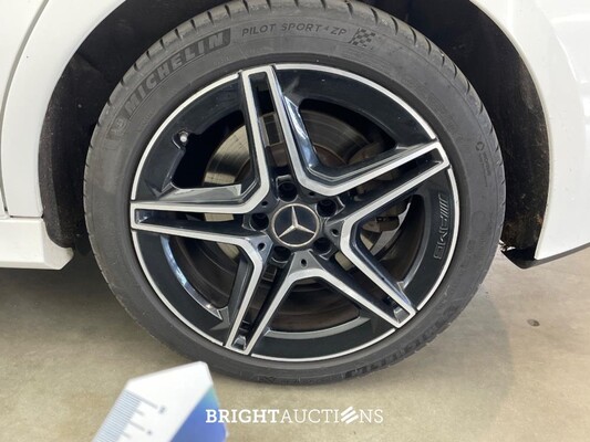 Mercedes-Benz A250 e Business Solution AMG Limited 262pk 2021 A-klasse, S-301-RB